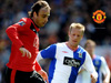 Blackburn 0 United 0
