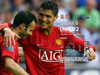Wigan 0 United 2