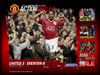 United 3 Everton 0