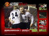 Middlesbrough 1 United 2