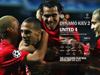 Dynamo Kyiv 2 United 4
