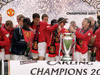 2001 - Premier League Champions
