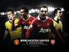 FA Cup : United V Arsenal