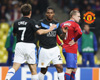 CSKA Moscow 0 United 1