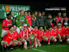 1993 - Premier League Champions