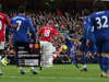 Arsenal 2 United 1