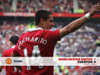 United 1 Everton 0