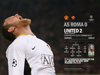 Roma 0 United 2