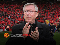 Thank You Sir Alex