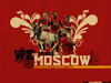 We are going to Moscow
