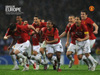Reigning Reds