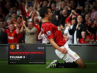 United 3 Fulham 2
