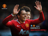 Everton 0 United 1