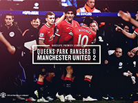 QPR 0 United 2