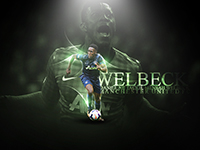 Danny Welbeck