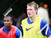 Training - Phil Jones