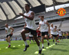 Nani & Neville