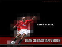 Juan Sebastian Veron