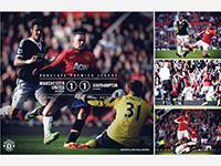 United 1 Southampton 1