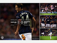 Sunderland 1 United 2