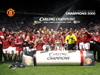 2000 - Premier League Champions