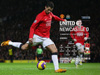United 6 Newcastle 0