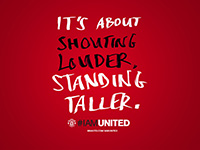 #IAMUNITED