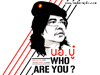 BB WHO ARE YOU?