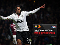 West Ham 2 United 2