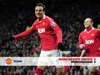 United 5 Birmingham 0