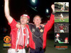 Bryan Robson & Alex Ferguson