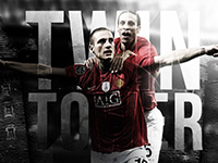 Ferdinand & Vidic