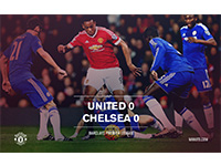 United 0 Chelsea 0