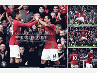 United 3 Stoke City 2