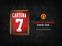 12 Days of Cantona