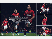 United 1 Liverpool 0