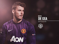 David De Gea