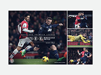 Arsenal 0 United 0