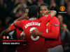 United 2 Galati 0