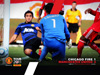 United 3 Chicago Fire 1 - Rafael