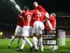 United 2 Inter Milan 0