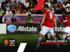 United 4 MLS All-Stars 0 - Anderson