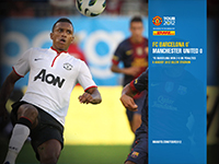 Barcelona 0 United 0