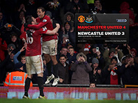United 4 Newcastle 3