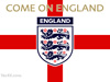 Come on England