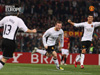 Rooney vs Roma
