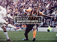 Hull City 0 United 0