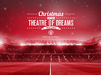 Christmas at the Theatre of Dreams