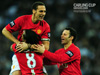Ando clinches it