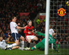 United 0 Aston Villa 1